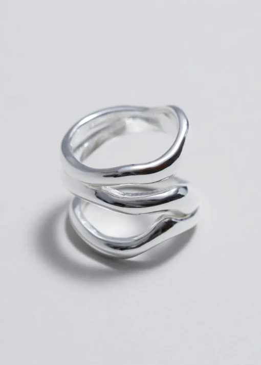 Bague à Trois Anneaux