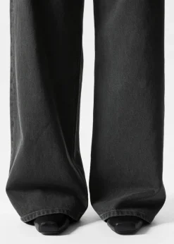 Ballerines à Bout Carré