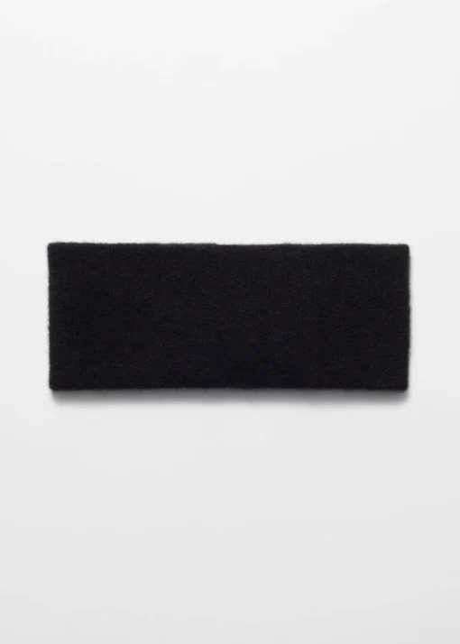 Bandeau En Cachemire