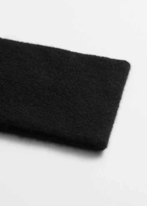 Bandeau En Cachemire