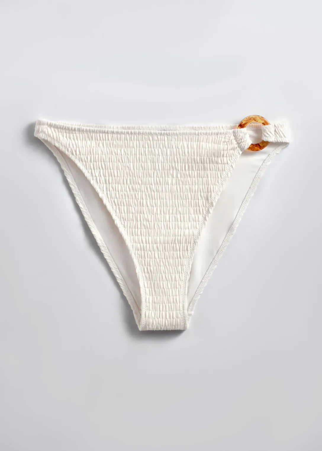 Bas De Bikini à Smocks