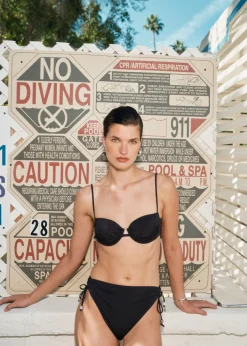 Bas De Bikini échancré