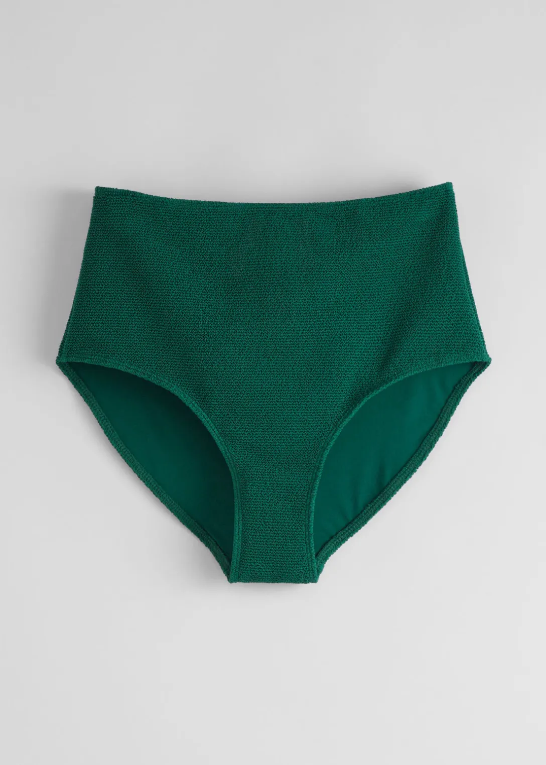 Bas De Bikini Texturé