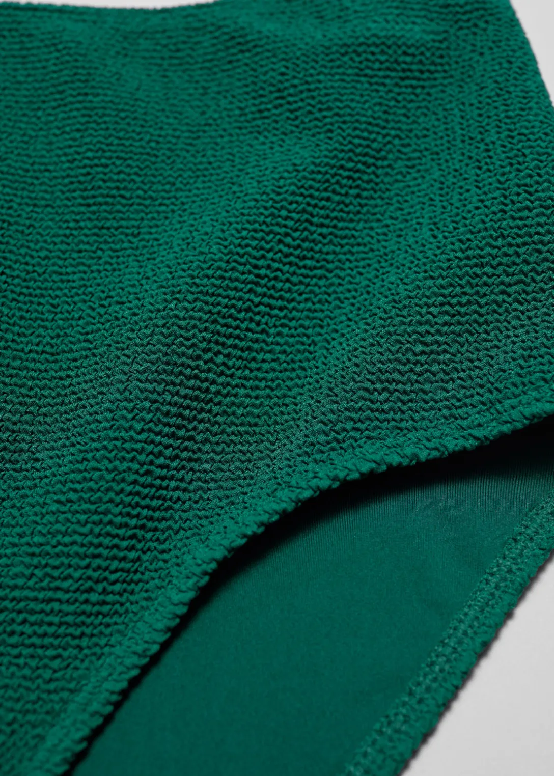 Bas De Bikini Texturé