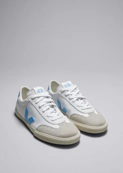 Baskets Veja Volley En Toile