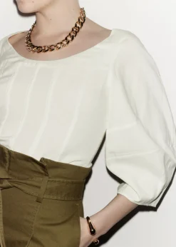 Blouse Corset Courte