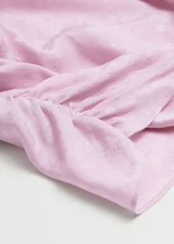 Blouse Drapée