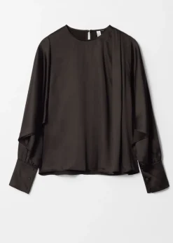 Blouse En Satin
