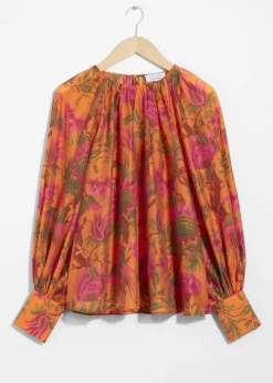 Blouse Transparente