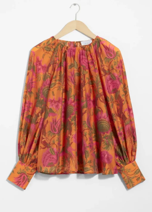 Blouse Transparente
