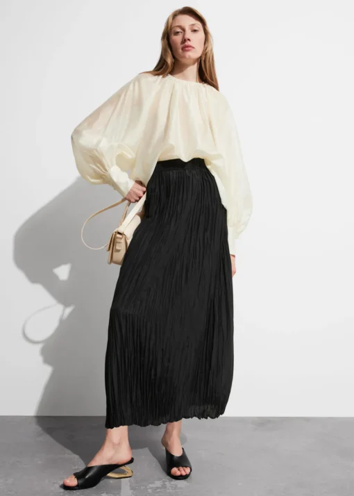 Blouse Transparente