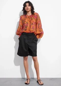 Blouse Transparente