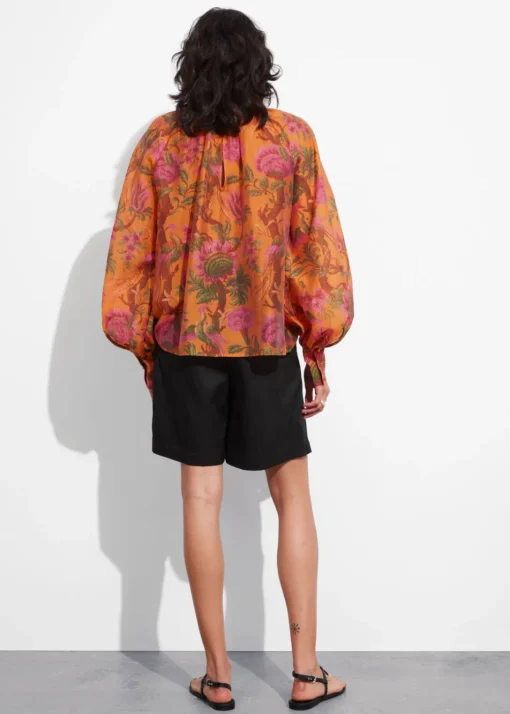 Blouse Transparente