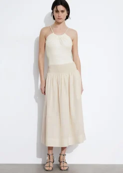 Body à Bretelles En Corde