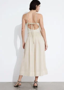 Body à Bretelles En Corde