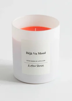 Bougie Parfumée Arabesque Wood