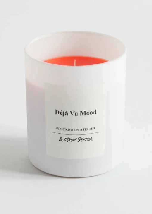 Bougie Parfumée Arabesque Wood