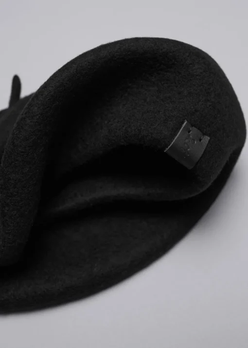 Béret Classique En Laine