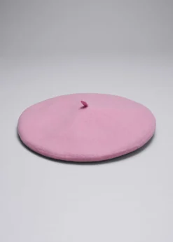 Béret Classique En Laine