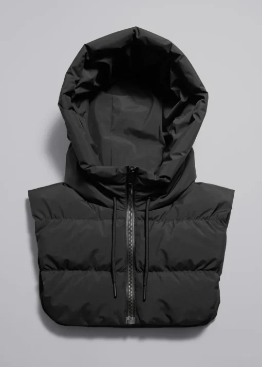 Capuche Rembourrée