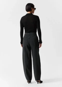 Cardigan Coccinelle En Mérinos