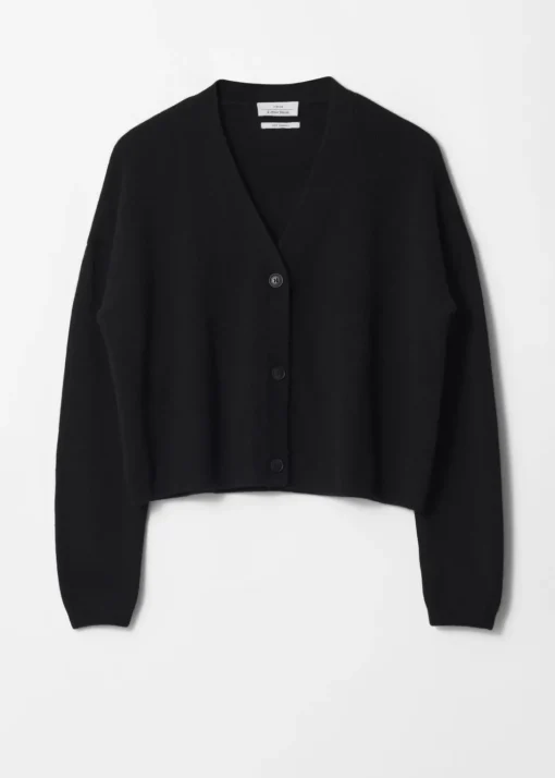 Cardigan Oversize En Cachemire