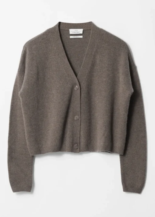 Cardigan Oversize En Cachemire