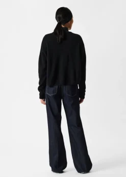 Cardigan Oversize En Cachemire
