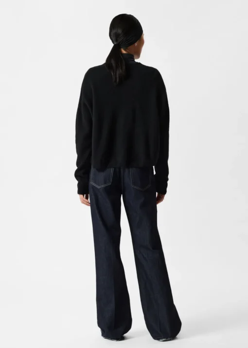 Cardigan Oversize En Cachemire