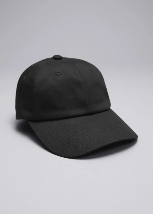 Casquette De Baseball En Toile De Coton
