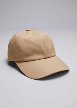 Casquette De Baseball En Toile De Coton