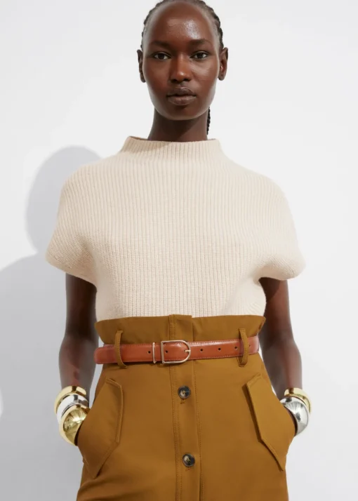 Ceinture En Cuir