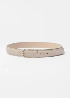 Ceinture En Cuir