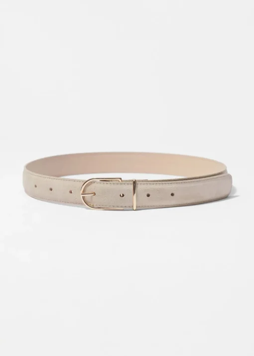 Ceinture En Cuir