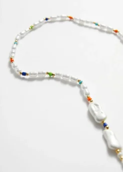 Chaîne De Taille à Perles