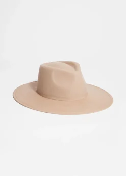 Chapeau En Feutre Fedora