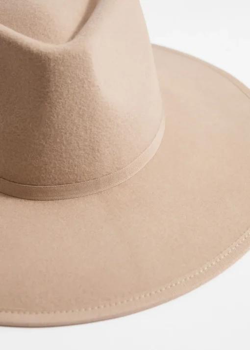 Chapeau En Feutre Fedora