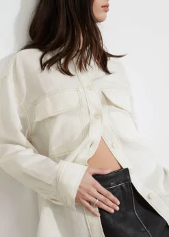 Chemise Oversize Utilitaire