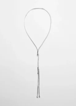 Collier Chaîne Lasso