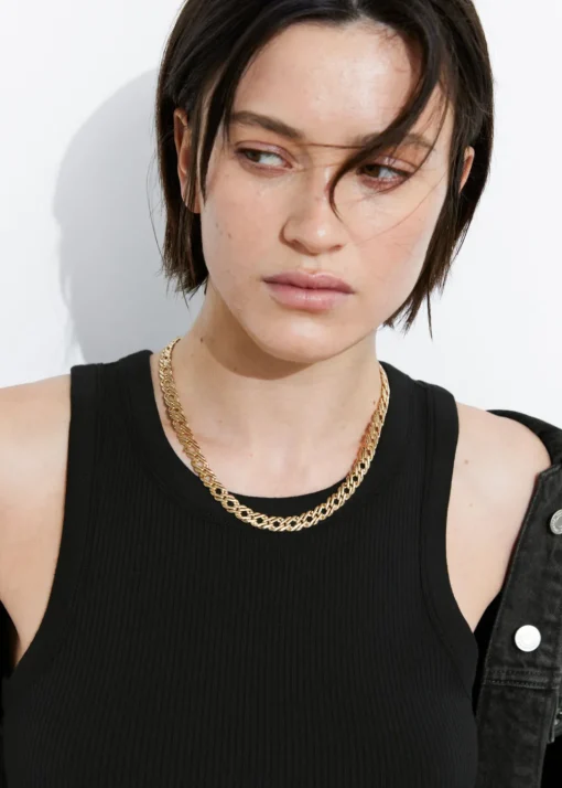 Collier En Chaîne