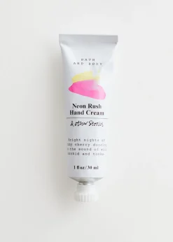 Crème Pour Les Mains Bois Arabesque