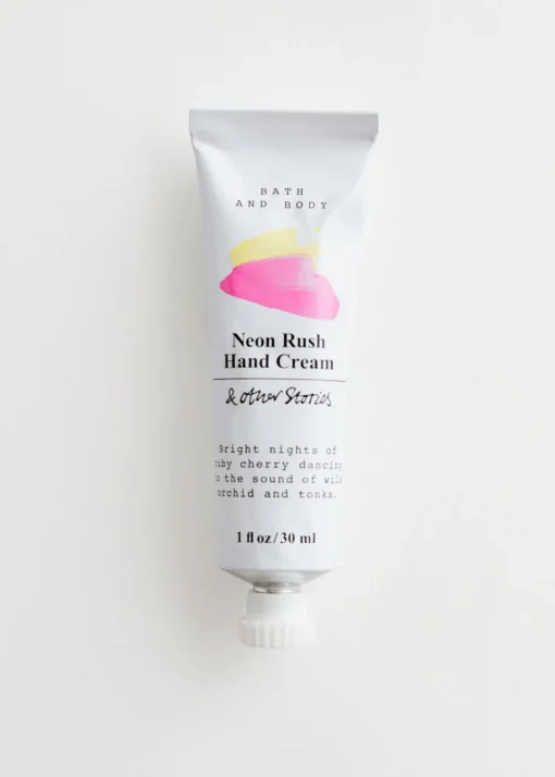 Crème Pour Les Mains Bois Arabesque