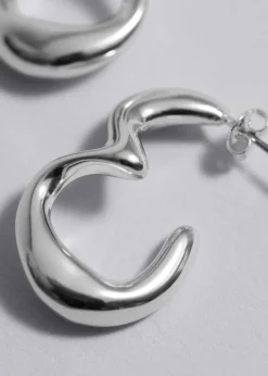 Créoles Sculptées