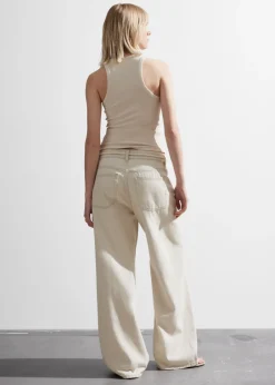 Débardeur Avec Boucle En Métal