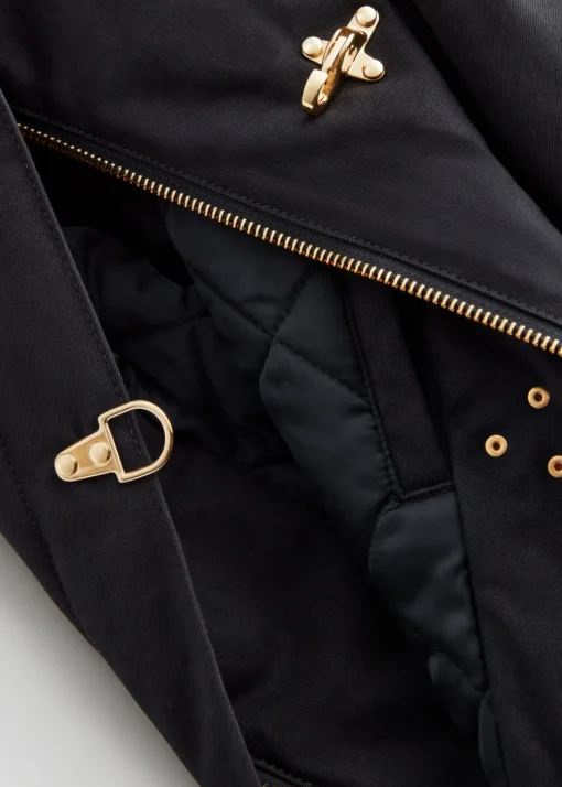 Duffel-coat Ample