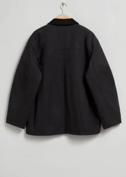 Duffel-coat Ample