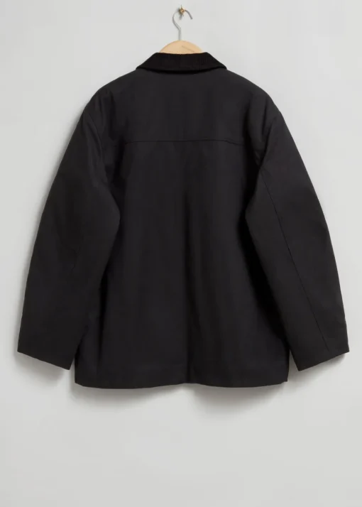 Duffel-coat Ample