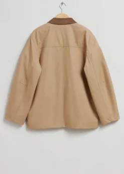 Duffel-coat Ample