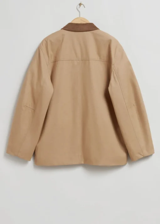 Duffel-coat Ample