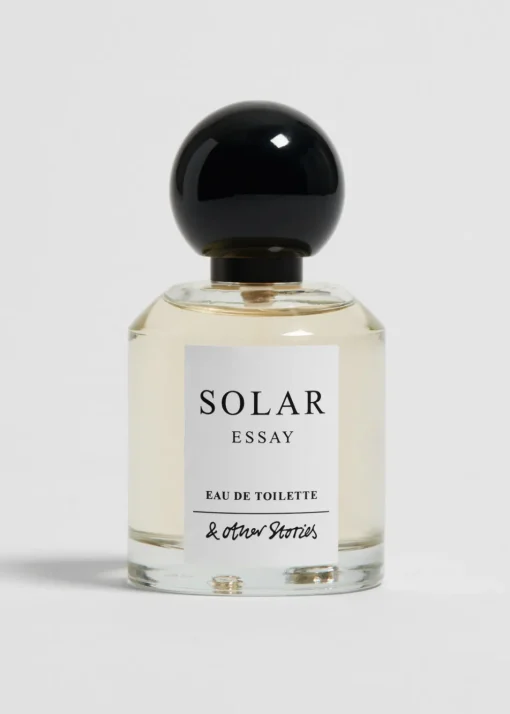Eau De Toilette Solar Essay
